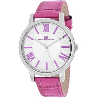 Oceanaut Womens White dial Watch