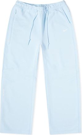Nike x NOCTA Drake Tech Fleece Open Hem Pants Cobalt Tint FD8460-428