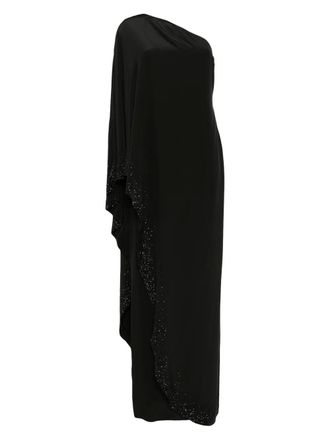 Tom Ford Strapless jurk - Zwart