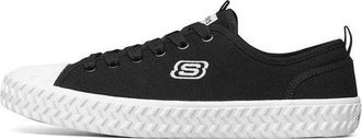 Skechers (WMNS) Skechers Street Trax Low-Casual Shoes Black 155126-BLK