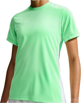 Nike (WMNS) Nike Academy Dri-FIT T-Shirt Illusion Green White HM0815-336