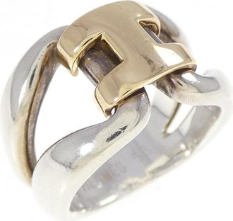 Herm&egrave;s Band Ring (Pre-Owned)