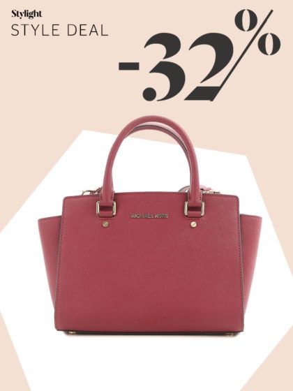 Il tuo Style Deal: -32% borsa Michael Kors