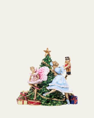 Jay Strongwater 2024 Nutcracker Suite Music Figure