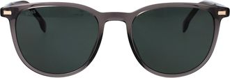 HUGO BOSS Squared Sunglasses Boss 1881/S 09 Q