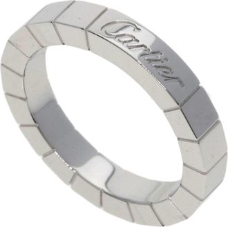 Cartier Lanieres Band Ring (Pre-Owned)