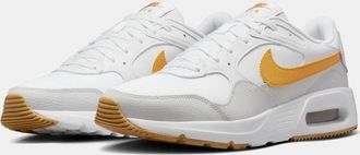 Nike Air Max SC CW4555-123 Sneakers Mens White Lifestyle Shoes MEW775