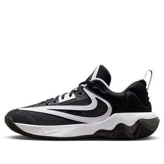 Nike Giannis Immortality 3 Black White DZ7533-003