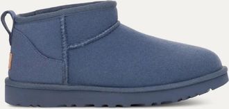 UGG Womens UGG Classic Ultra Mini Womens Boot - Desert Blue - Navy - Size: 5