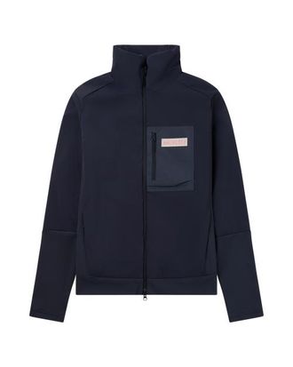 Amundsen & Scott Mountain Airy Insulator Hybrid Mens in Faded Navy at Nordstrom, Size Xx-Large Eu