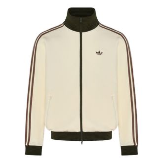 adidas Track Top Asia Sizing Cream White LD6433
