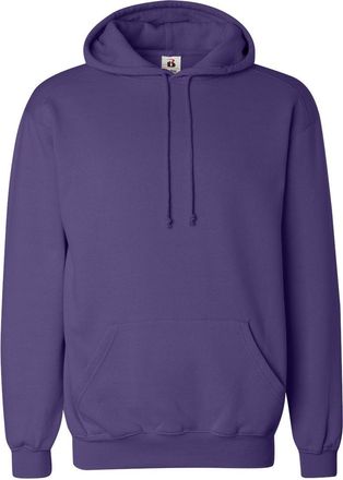 Badger Mens Hooded Sweatshirt