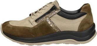 Wolky Comrie - Dames - Sneakers - Veelkleurig - 37 EU - Wol - Schoenen