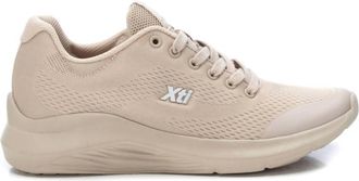 Xti Womens Sneakers In Beige