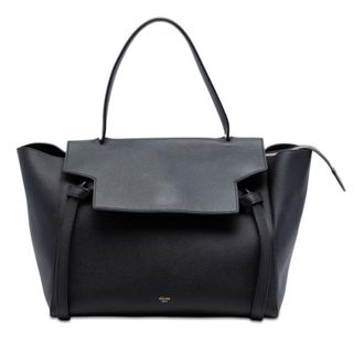 Celine Pre-owned Celine Mini Grained Calfskin Belt Bag Ladies 93X8STJZ8MEKKFLG