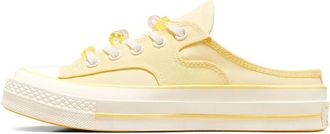 Converse (WMNS) Converse Chuck 70 Mule Slip Yellow White A10071C