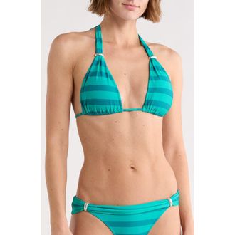 Vix Har Yacht Triangle Bikini Top at Nordstrom Rack, Size X-Large