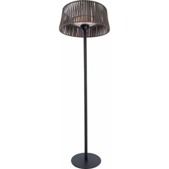 Sunred Calefactor De Pie Artix Corda 2100 W Hal&oacute;geno Marr&oacute;n Sunred