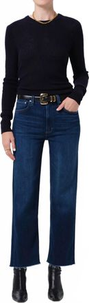 Citizens Of Humanity Palma Straight Pant In Dakota