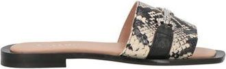 Pollini CALZADO - Sandalias con cierre en YOOX.COM