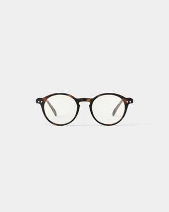 Izipizi D 48mm Pantos Screen Glasses in Tortoise at Nordstrom, Size +0.00
