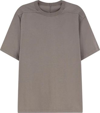 Rick Owens T-Shirts - Heren - T-shirts - Grijs - L - Tops