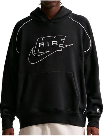 Nike Air Pullover Hoody Hoodie f&uuml;r Herren | schwarz