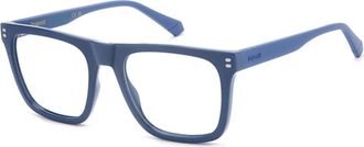 Polaroid PLD D849 PJP Bril - unisex - Accessoires - Blauw - Maat: 50 MM
