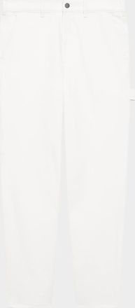 Theory Mens Denim Carpenter Pants