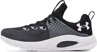 Under Armour HOVR Rise 3 Black Halo Grey 3024273-002