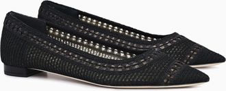 Arteana Womens Trieste Ballet Flats In Black