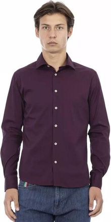 Baldinini Cotton Dress Mens Shirt