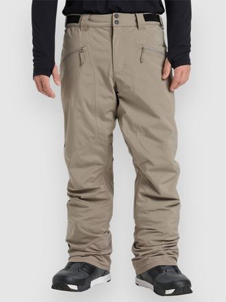 Quiksilver Boundry Hose grau