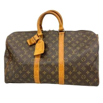 Louis Vuitton unisex, Pre-owned, Marrone, Taglia unica, used