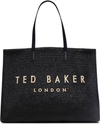 Ted Baker Palmer Tote in Black at Nordstrom