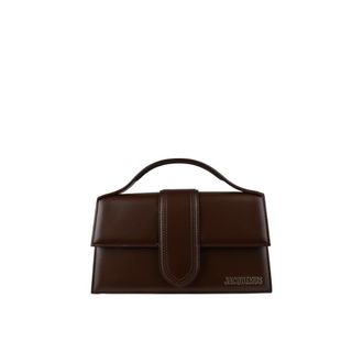 Jacquemus Pre-owned Le Grand Bambino Bag - - Pre-owned - Donna - Marrone - ONE SIZE