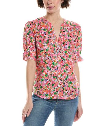 Michael Stars Roxanne Blouse