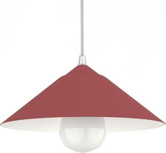 Lumicom Chapeau L&aacute;mpara De Techo Bicolor