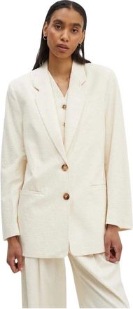 By Malene Birger Ophie Blazer - Jackets - Mujer - Beige - S