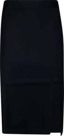 Andamane Melania Splitted Midi Skirt