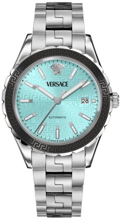 Versace VEQCA0324 Hellenyium automatisch horloge 42 mm