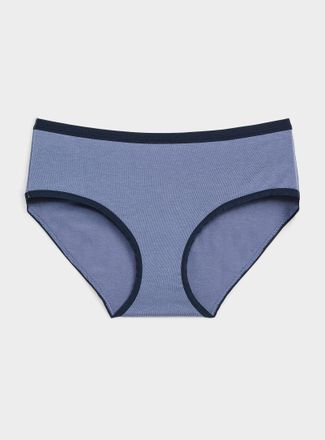 Miiyu Womens Stretch ultra-comfortable classic brief Organic cotton & TENCEL TM modal