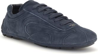 Prada Mens Montecarlo Re-Edition 2005 Sneakers Bleu