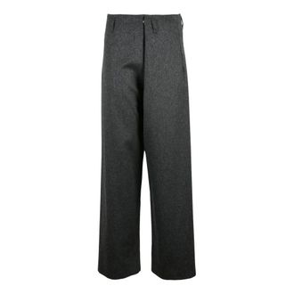 Niccol&ograve; Pasqualetti Mujer, Pantalones, Gris, Talla: S
