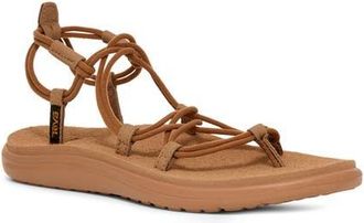 Teva Voya Infinity Sandal in Tanzine at Nordstrom, Size 11