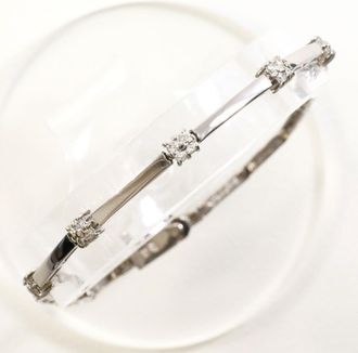 C&A Unbranded (18K) Charm Bracelet (Pre-Owned)