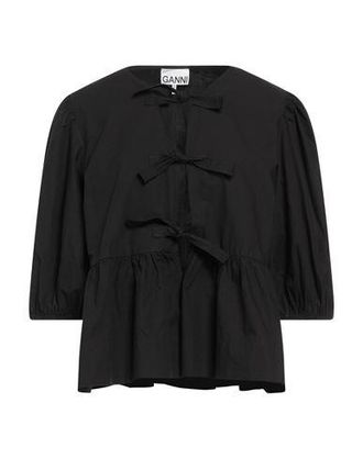 Ganni TOPWEAR - Shirts on YOOX.COM