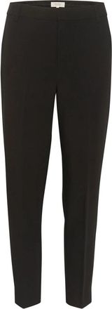 Part Two Zwarte Urbanapw PA Broek - Dames - Slim Fit Broeken - Zwart - L - Broeken