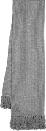 Golden Goose Knit Wool Scarf