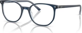 Ray-Ban Elliot Optisch Montuur - unisex - Accessoires - Blauw - Maat: 48 MM